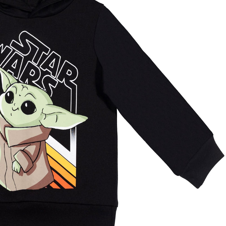 Star Wars Baby Yoda Fleece Pullover Hoodie