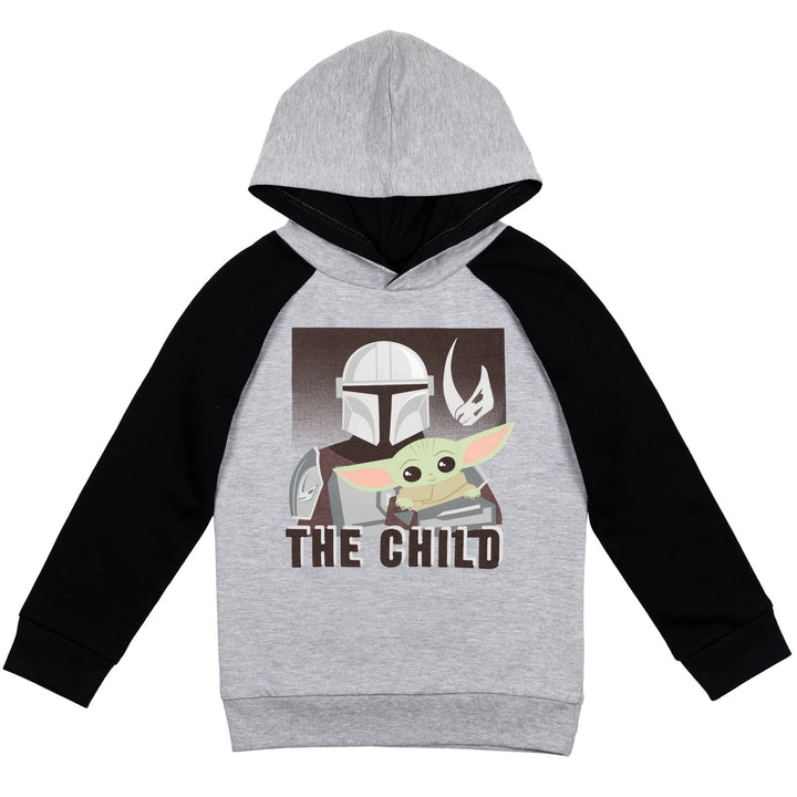 Star Wars Baby Yoda Hoodie