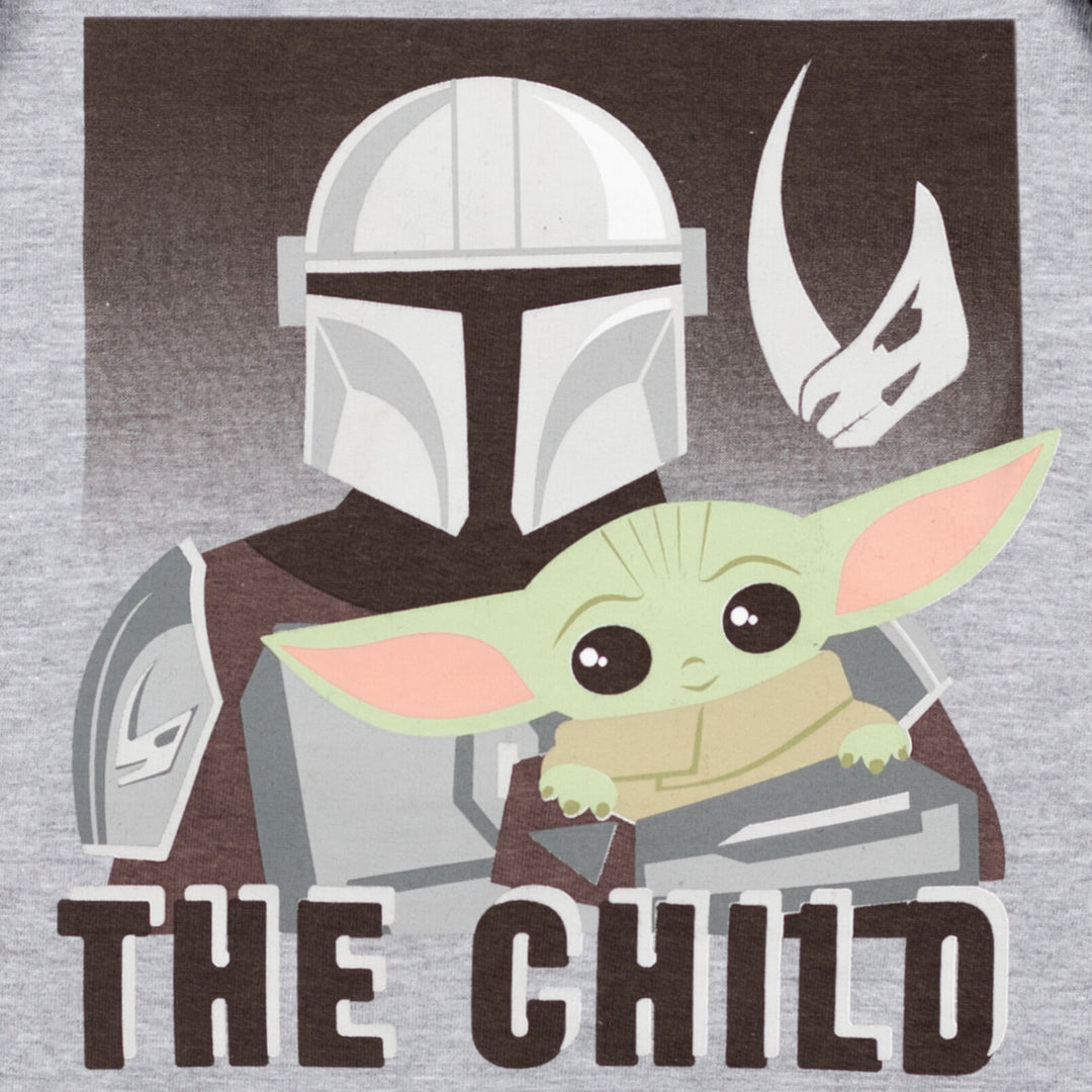 Star Wars Baby Yoda Hoodie