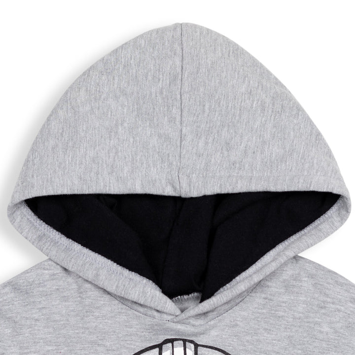 Sudadera con capucha de polar de Star Wars El Mandaloriano