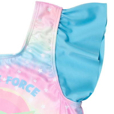 Star Wars Baby Yoda Pullover Tankini Top and Bikini Bottom Swim Set
