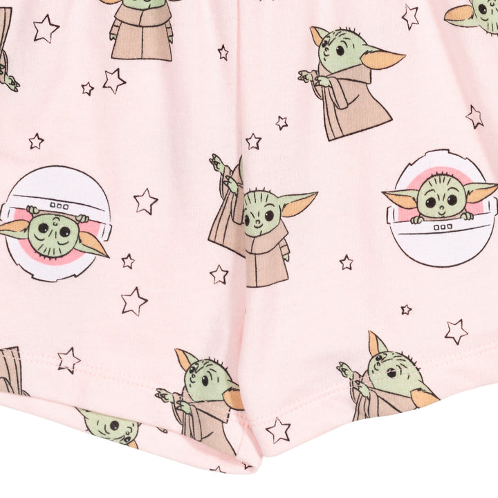 Star Wars The Mandalorian Grogu Sleeveless Romper