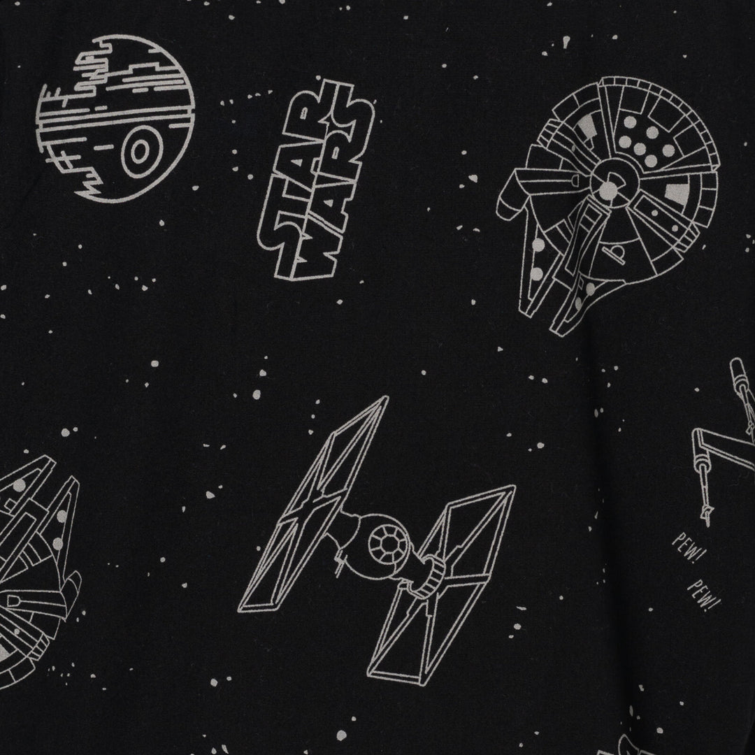 Camisa de vestir con botones de Star Wars