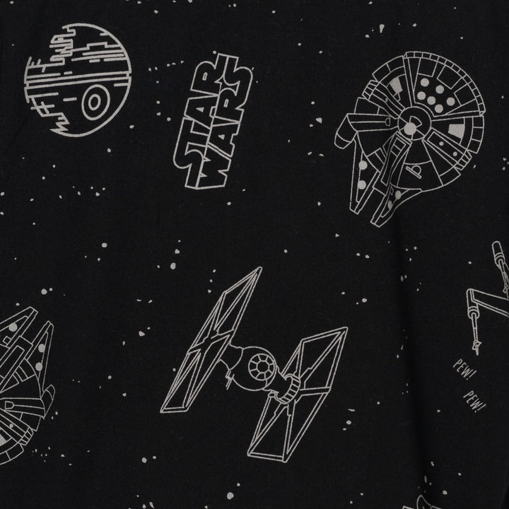 Star Wars Button Down Dress Shirt