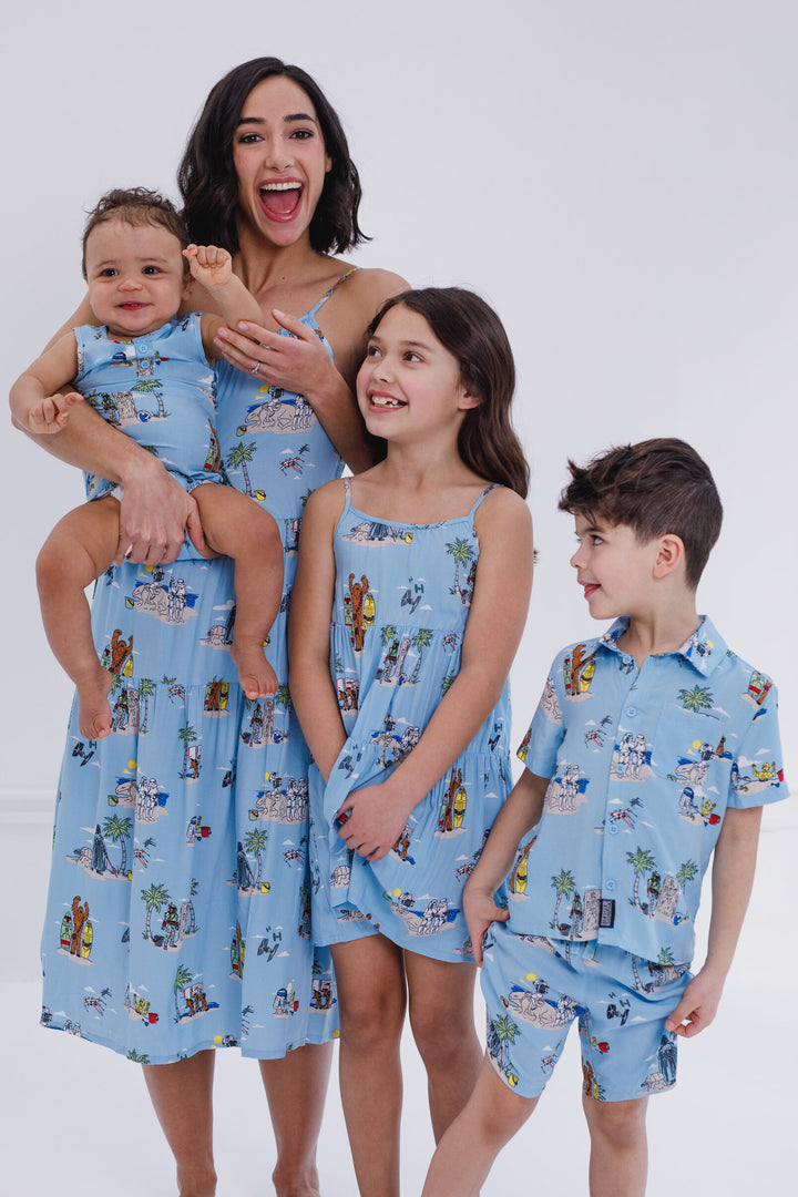 STAR WARS Cami Matching Family Dress