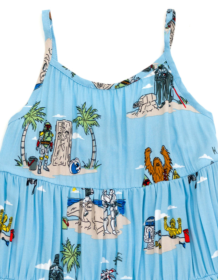 STAR WARS Cami Matching Family Dress