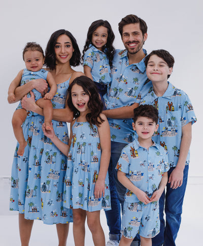 STAR WARS Cami Matching Family Dress
