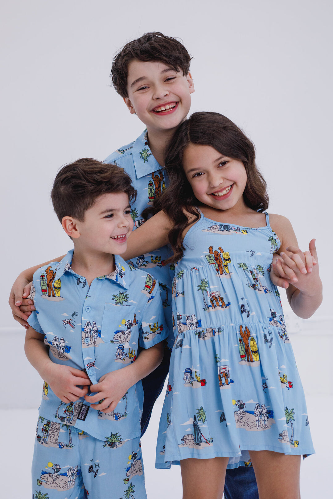 STAR WARS Cami Matching Family Dress