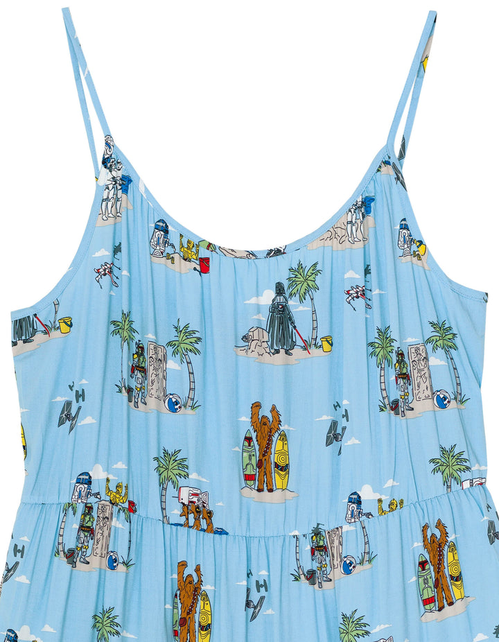 STAR WARS Cami Matching Family Dress