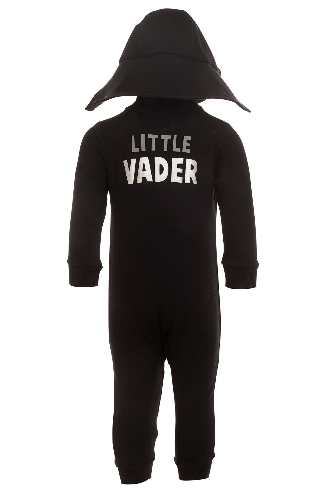 Traje de Cosplay de Star Wars Darth Vader Fleece Zip Up