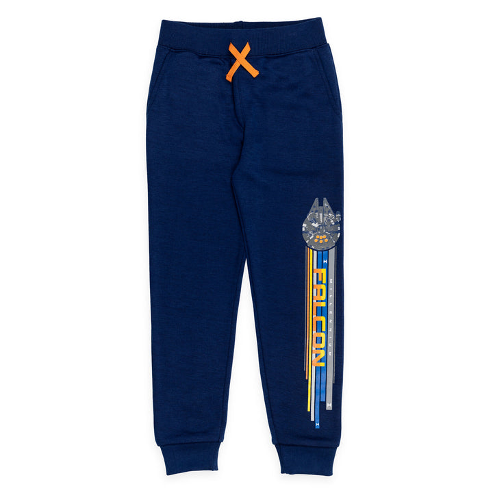 STAR WARS Fleece 2 Pack Jogger Pants