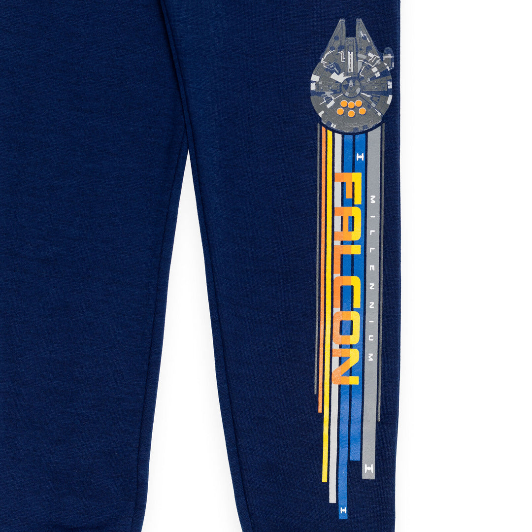 STAR WARS Fleece 2 Pack Jogger Pants