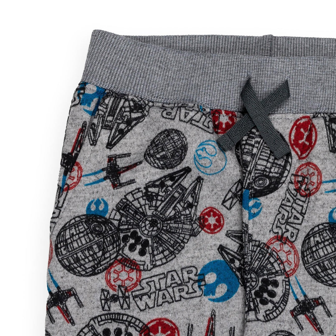 STAR WARS Fleece 2 Pack Jogger Pants