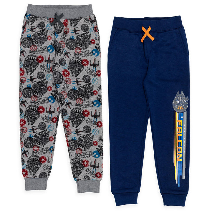 STAR WARS Fleece 2 Pack Jogger Pants