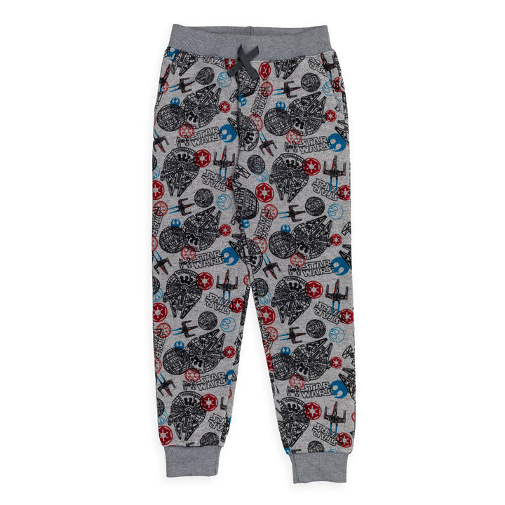 STAR WARS Fleece 2 Pack Jogger Pants