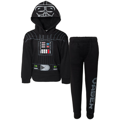 Star Wars Fleece Pullover Hoodie and Pants Outfit Set