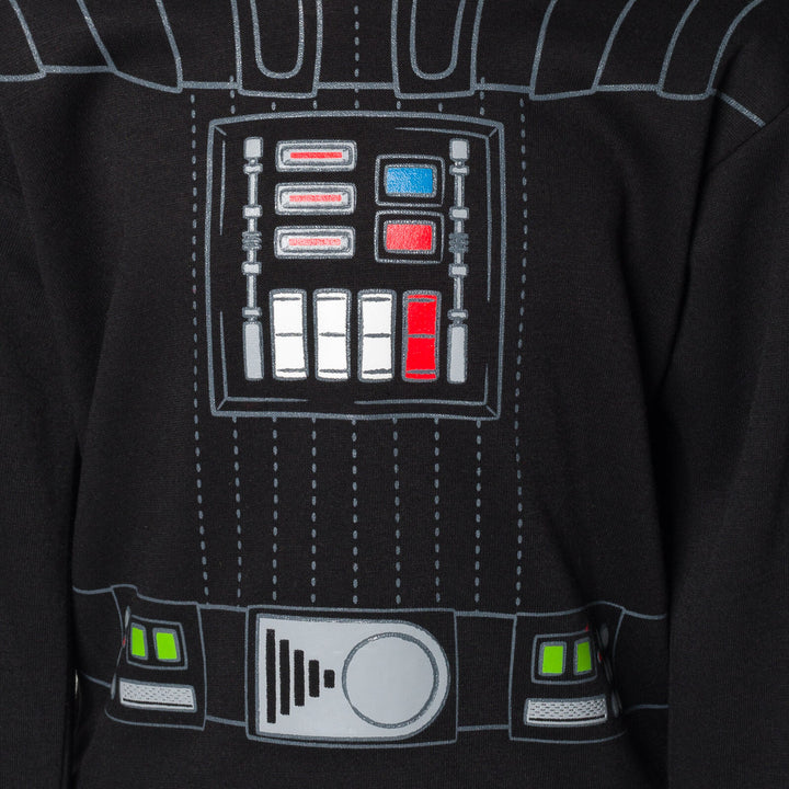 Star Wars Fleece Pullover Hoodie and Pants Outfit Set