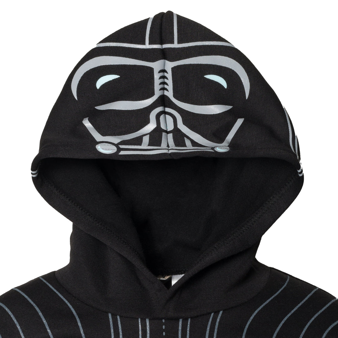 Star Wars Fleece Pullover Hoodie and Pants Outfit Set