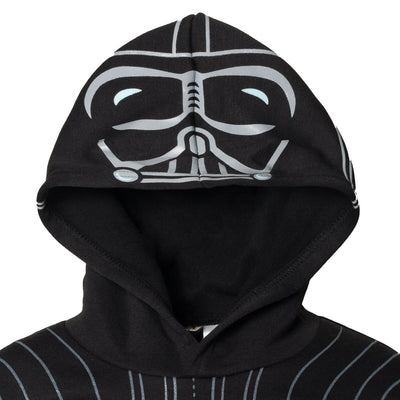Star Wars Fleece Pullover Hoodie and Pants Outfit Set