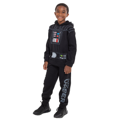 Sudadera con capucha y pantalones jogger de Star Wars