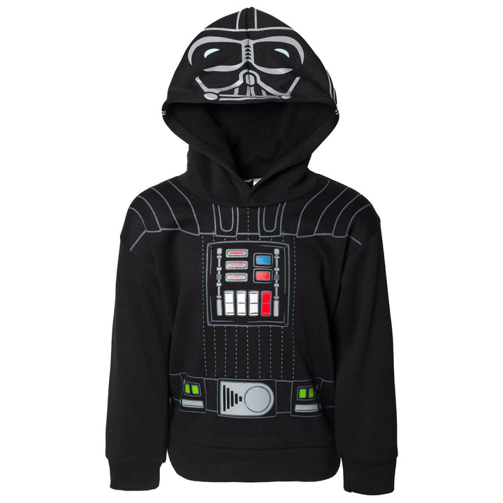 Star Wars Fleece Pullover Hoodie and Pants Outfit Set