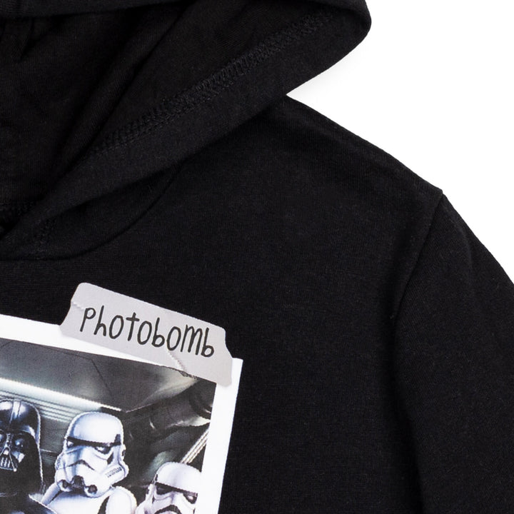 STAR WARS Fleece Pullover Hoodie