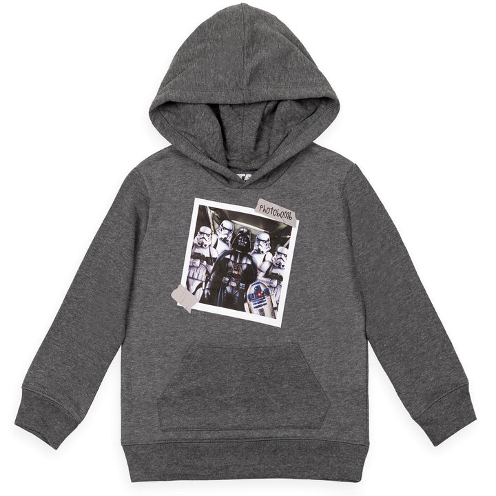 STAR WARS Fleece Pullover Hoodie