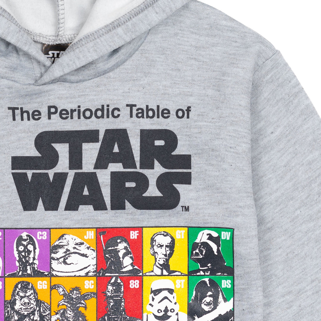 STAR WARS Fleece Pullover Hoodie