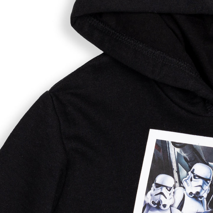 STAR WARS Fleece Pullover Hoodie