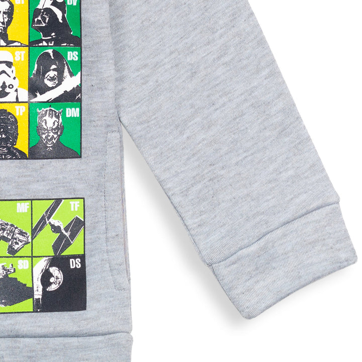 STAR WARS Fleece Pullover Hoodie