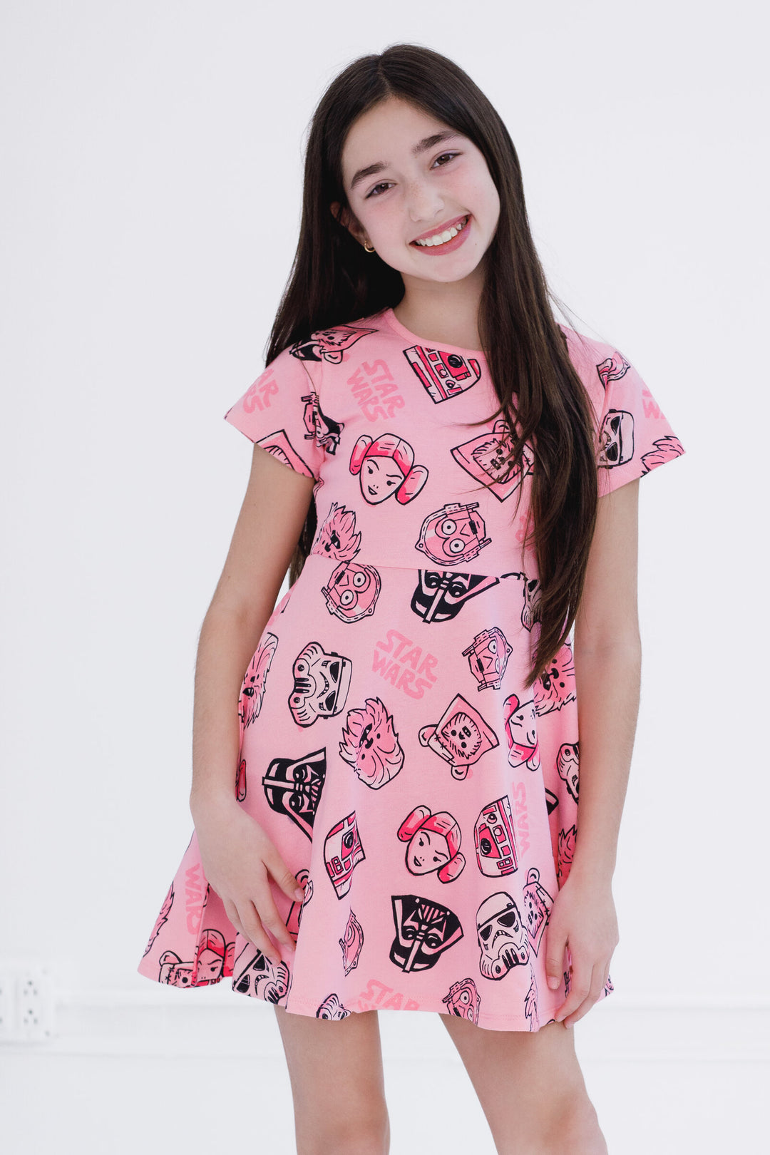 chewbacca skater dress Chewbacca Cosplay Skater Dress, Star Wars Women Dress, Chewbacca Dress for Her, Disney Movie Vacation Dress, Chewbacca Costume