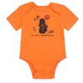Star Wars Halloween Baby Bodysuit Newborn to Infant