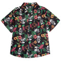 Star Wars Hawaiian Button Down Dress Shirt
