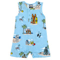 STAR WARS Matching Family Sleeveless Romper