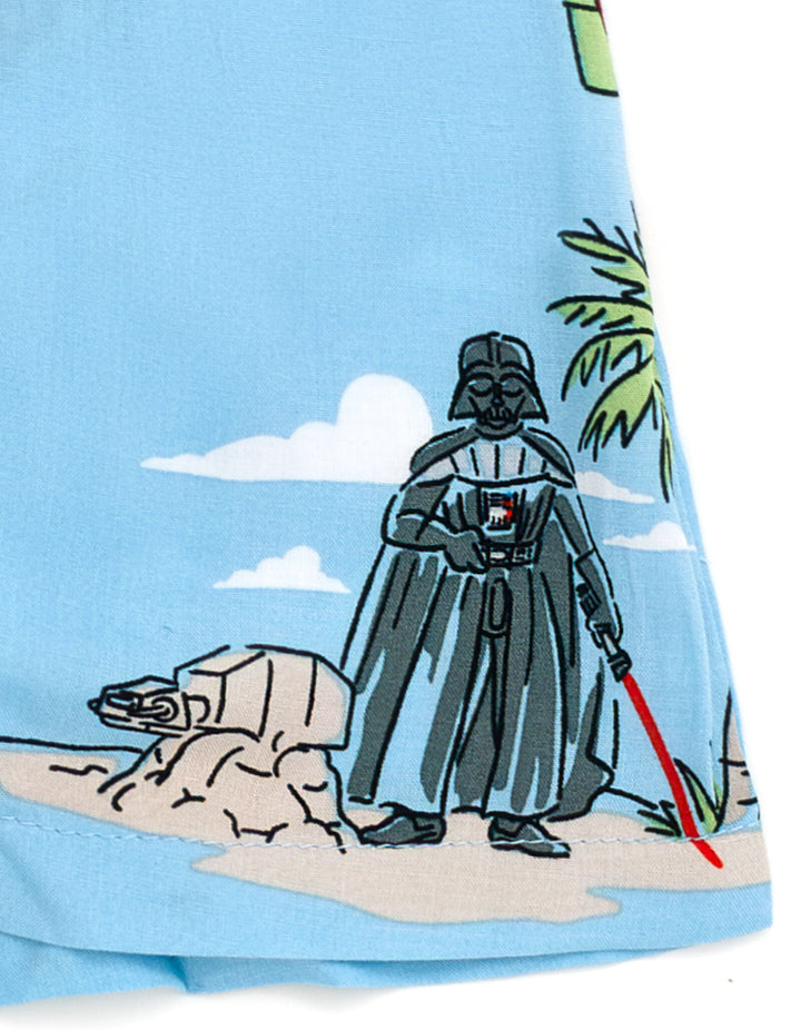 STAR WARS Matching Family Sleeveless Romper