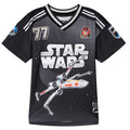Star Wars Rebels Mesh Soccer Jersey Athletic T-Shirt