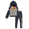 STAR WARS Resistance Fleece Pullover Hoodie and Jogger Pants Outfit Set