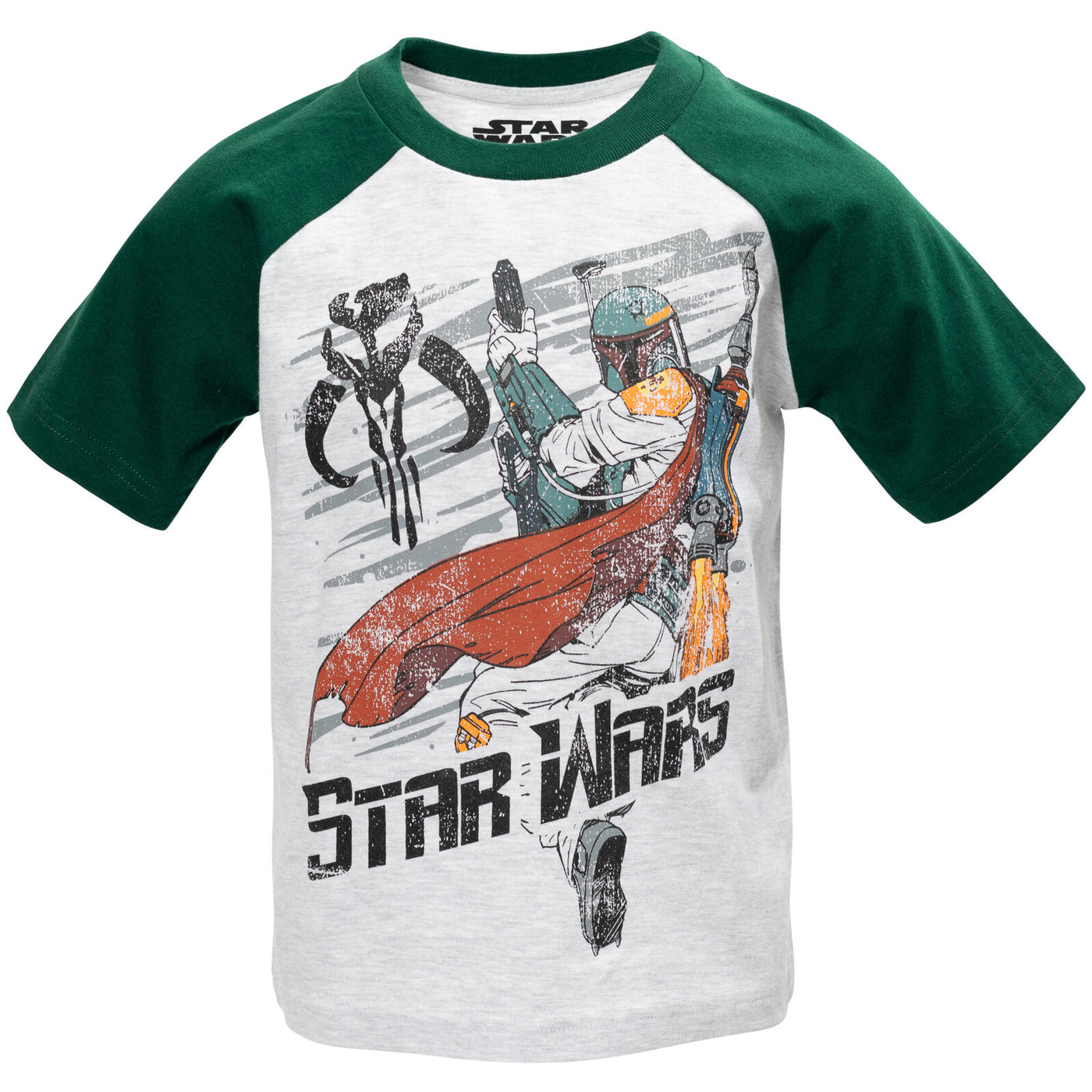 STAR WARS Star Wars Boba Fett 2 Pack T-Shirts