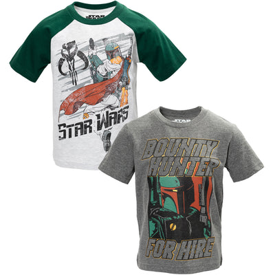 STAR WARS Star Wars Boba Fett 2 Pack T-Shirts