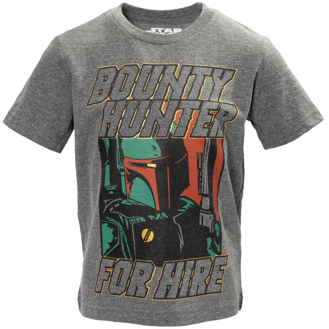 STAR WARS Star Wars Boba Fett 2 Pack T-Shirts