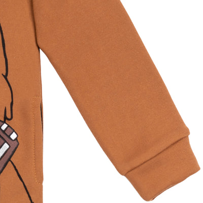 STAR WARS Star Wars Chewbacca Fleece Pullover Hoodie