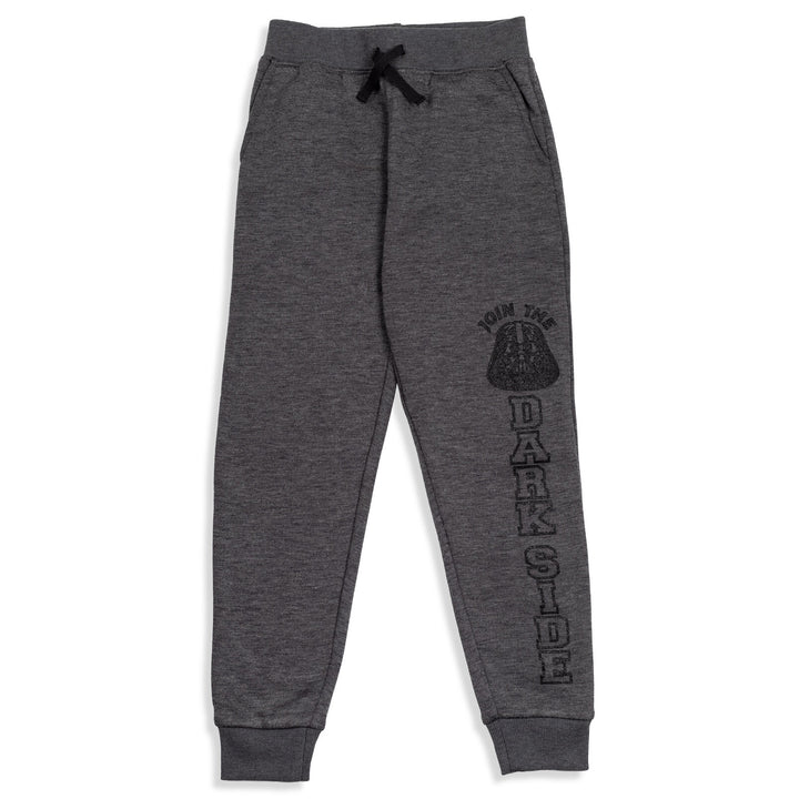 STAR WARS Star Wars Darth Vader Fleece 2 Pack Jogger Pants