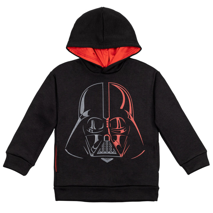 STAR WARS Star Wars Darth Vader Fleece Pullover Hoodie