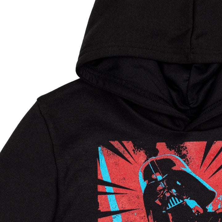 STAR WARS Star Wars Darth Vader Fleece Pullover Hoodie