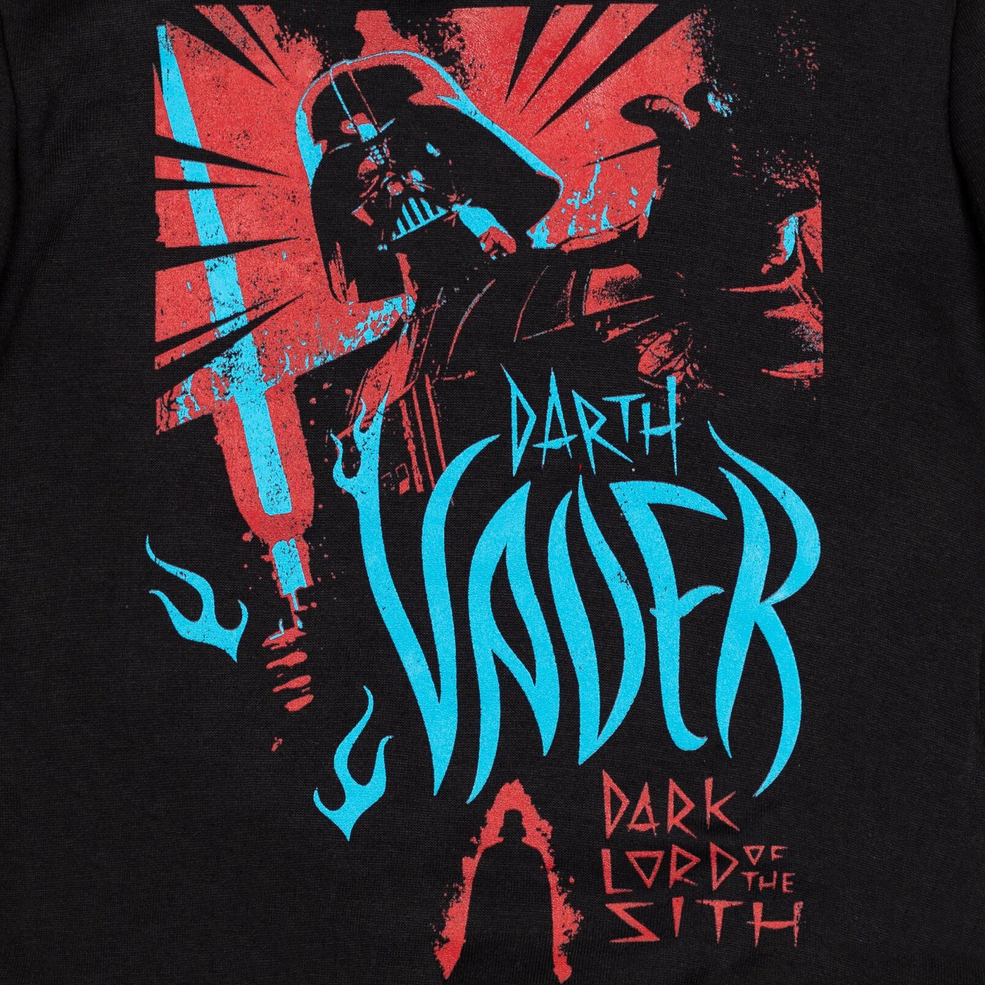 STAR WARS Star Wars Darth Vader Fleece Pullover Hoodie