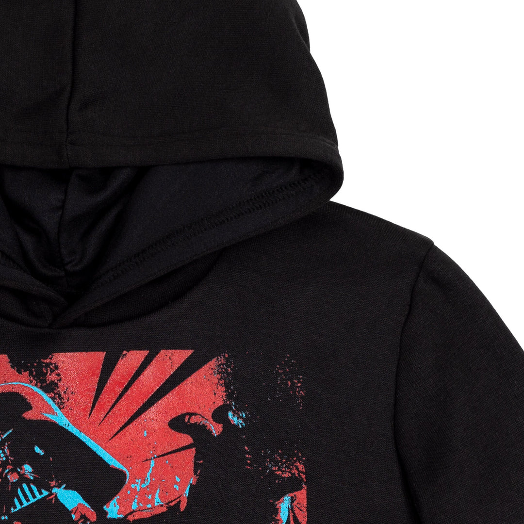 STAR WARS Star Wars Darth Vader Fleece Pullover Hoodie