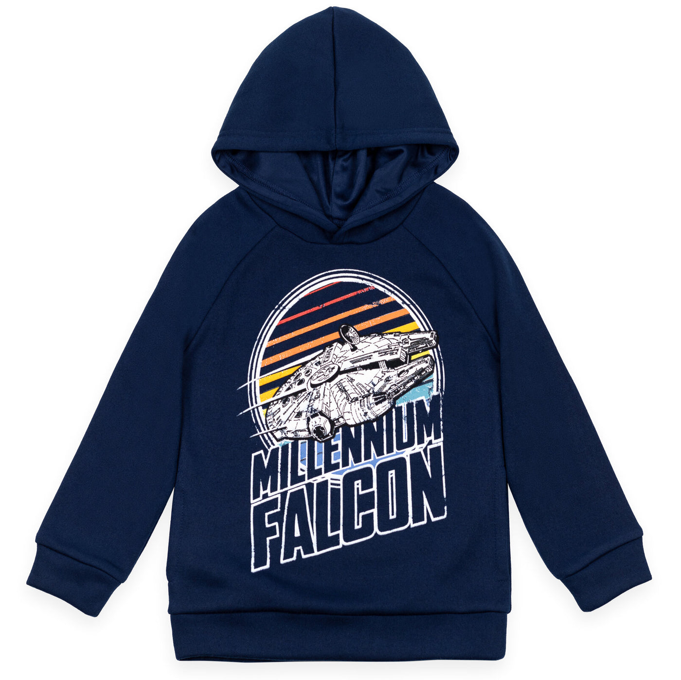 STAR WARS Star Wars Millennium Falcon Fleece Pullover Hoodie