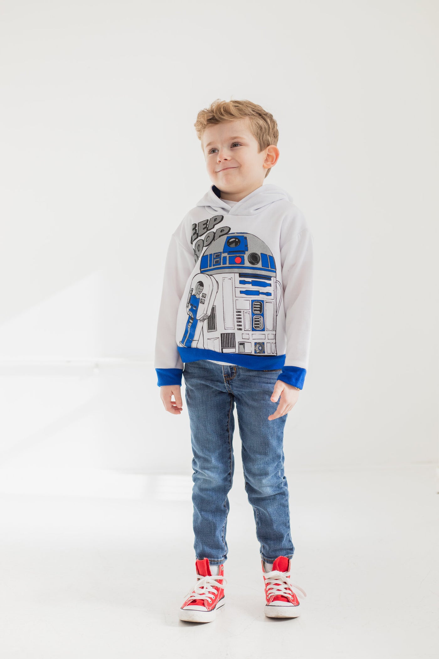 STAR WARS Star Wars R2-D2 Hoodie