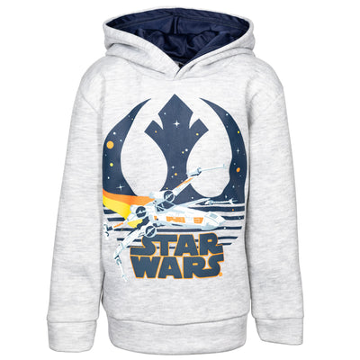 STAR WARS Star Wars Resistance Fleece Pullover Hoodie
