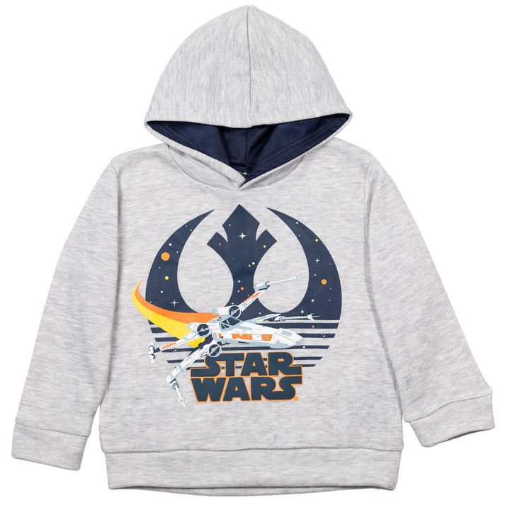 STAR WARS Star Wars Resistance Fleece Pullover Hoodie